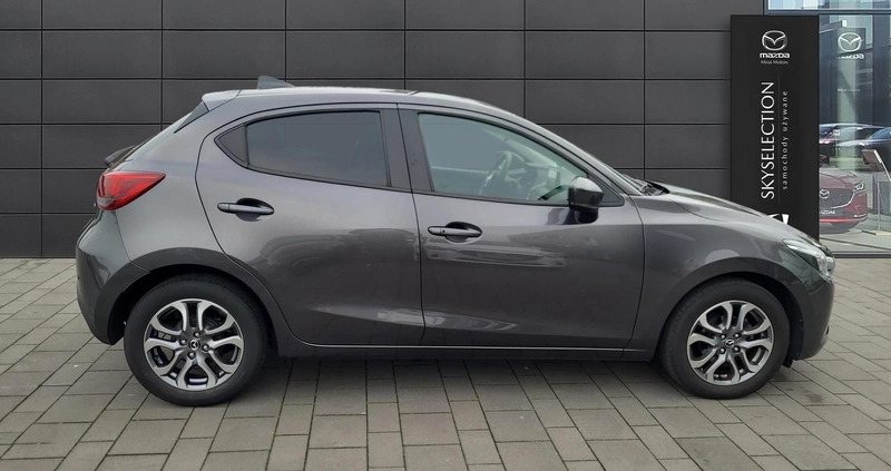 Mazda 2 cena 61900 przebieg: 104311, rok produkcji 2019 z Kcynia małe 352